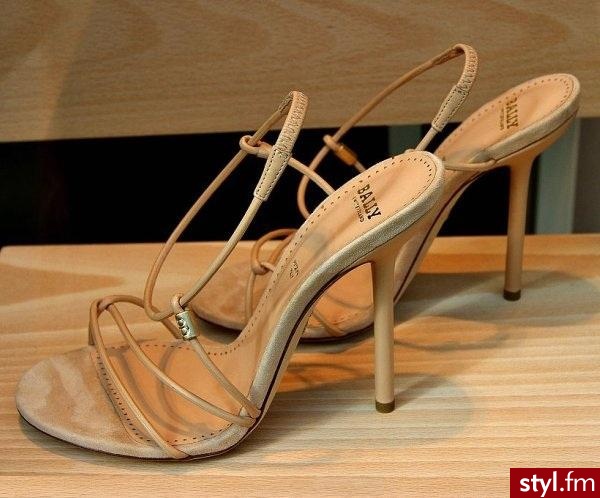 Czółenka Buty Moda