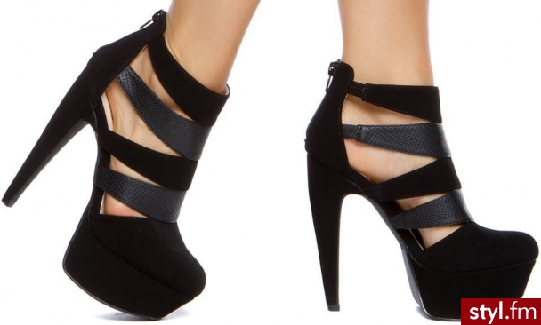 Szpilki Buty Moda
