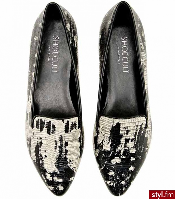 Balerinki Buty Moda