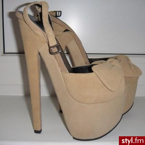 Szpilki Buty Moda