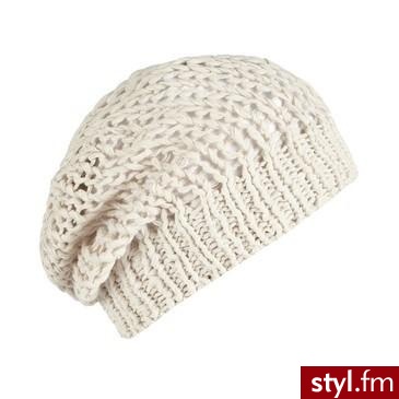 Nakrycia głowy Dodatki Moda