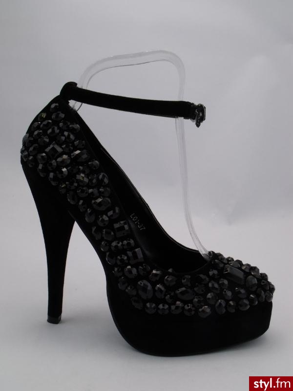 Tutaj inne zdjecia tych z bialymi: http://ikf.styl.fm/buty/item751840.htm - Pozostałe Buty Moda