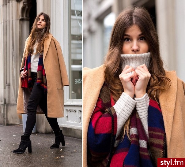 Swetry Ciuchy Moda