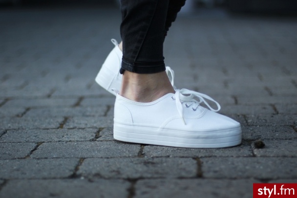 Sportowe Buty Moda