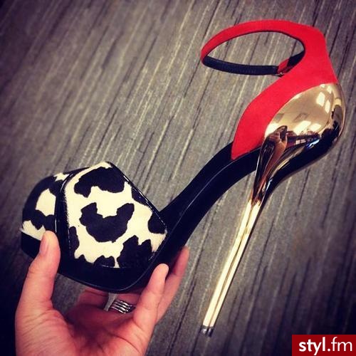 Szpilki Buty Moda
