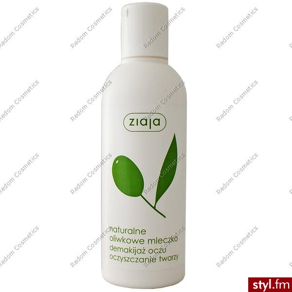 zIAJA OLIWKOWA MLECzKO DO DEMAKIJAŻU 200 ML - Emu Buty Moda