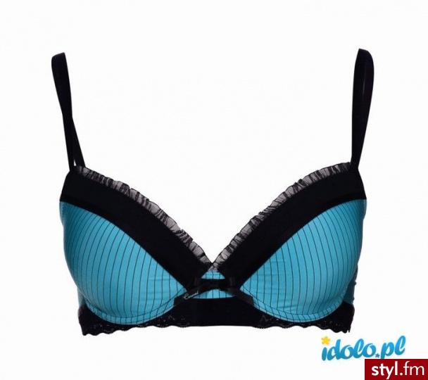 Bielizna z kolekcji Censored - New Yorker na lato 2009 - Pozostałe Ciuchy Moda