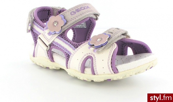 Geox sandały (J22D9W-05022-C1022) - Sandały Buty Moda