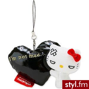 Bryloczek z hello kitty - Gadżety Inne Moda