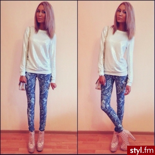 Moda uliczna Inne Moda