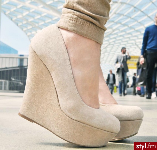 Koturny Buty Moda