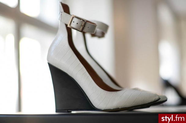 Sandały Buty Moda