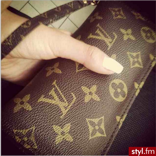 lv wallet - Portfele i etui Dodatki Moda
