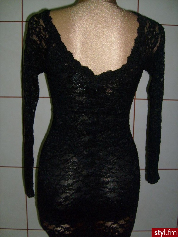 dress - Pozostałe Ciuchy Moda
