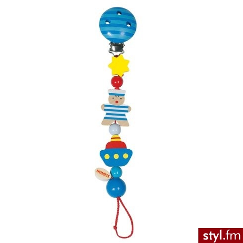 Heimess Łańcuszek Do Smoczka 763530 - Łańcuszki Biżuteria Moda