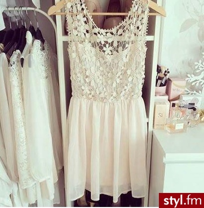 Dzienne Sukienki Moda