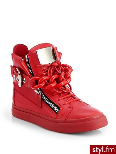 Trampki Buty Moda