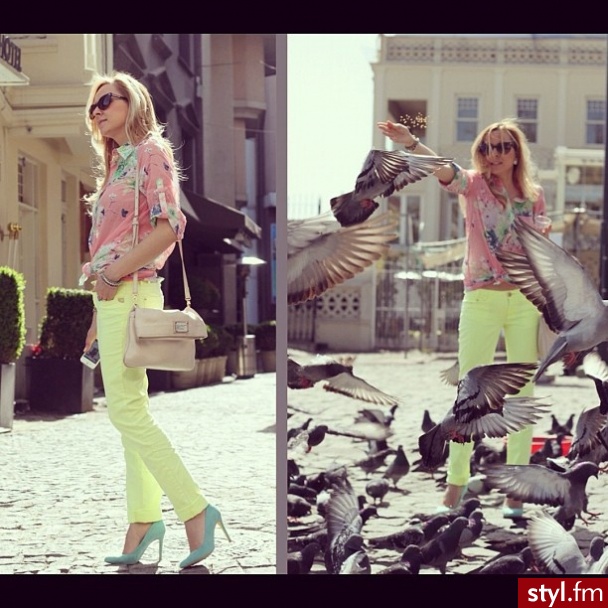 Moda uliczna Inne Moda