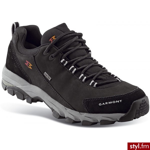 Garmont BUTY MONTELLO II GTX BLACK - Pozostałe Buty Moda