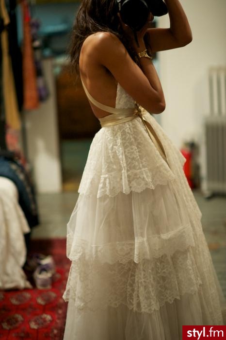 Sukienki Moda