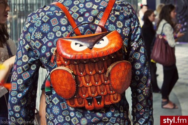 Pozostałe Torebki Moda