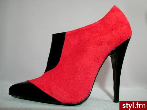 Pozostałe Buty Moda