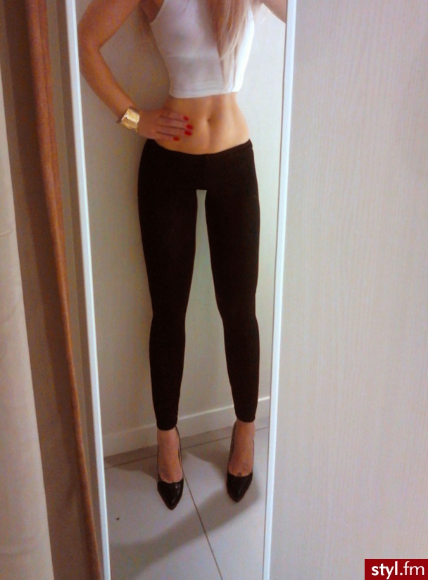 Topy Ciuchy Moda