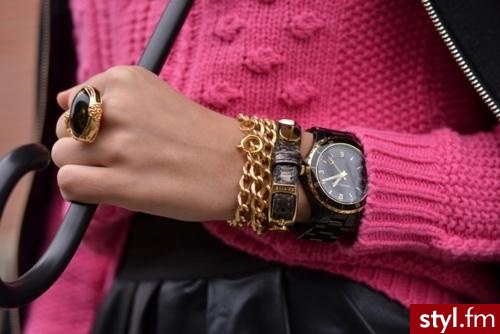 Bransoletki Biżuteria Moda