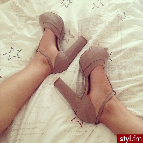Sandały Buty Moda
