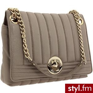 Kate Spade New York - Evangeline (Ash) - Bags and Luggage - Polyvore. Pobrano ze strony: http://www.polyvore.com/cgi/thing?id=25704320 - Pozostałe Torebki Moda