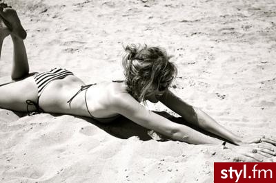 Na plażę Bielizna Moda