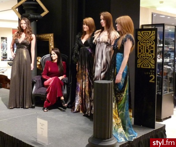 sukienki - Pozostałe Ciuchy Moda