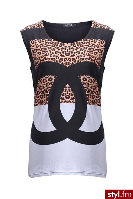 Topy Ciuchy Moda