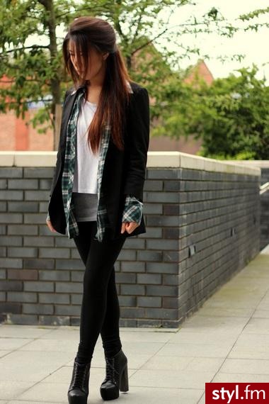 Moda uliczna Inne Moda