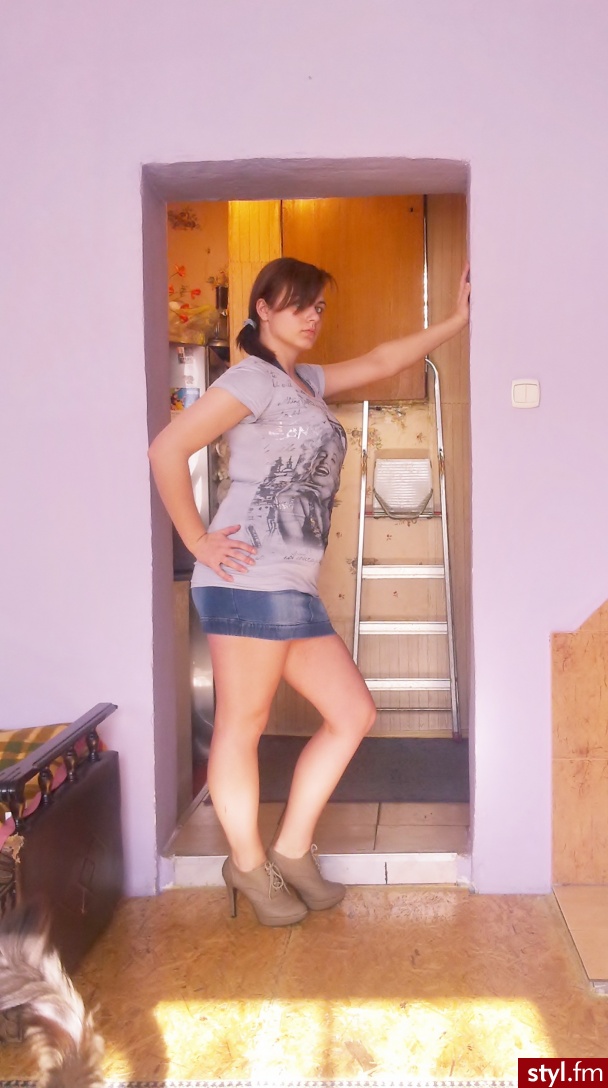 na co dzień :) - Moda uliczna Inne Moda