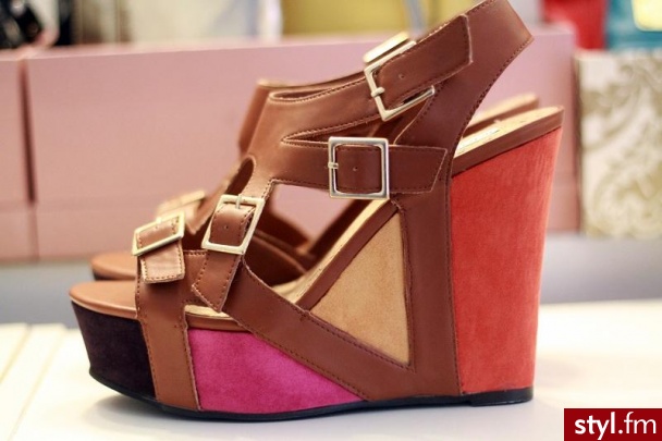 Koturny Buty Moda