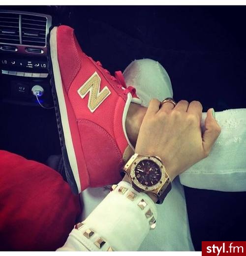 Sportowe Buty Moda