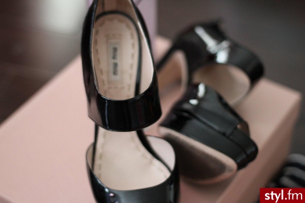 Szpilki Buty Moda