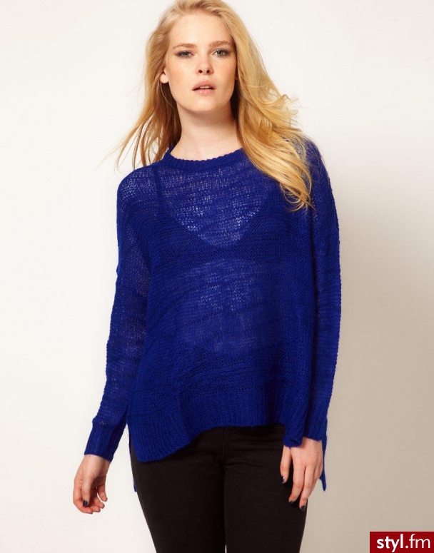 Swetry Ciuchy Moda