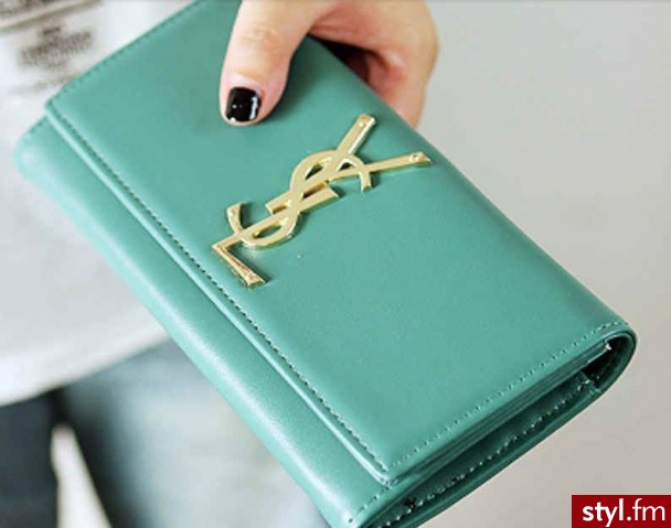Portfele i etui Dodatki Moda