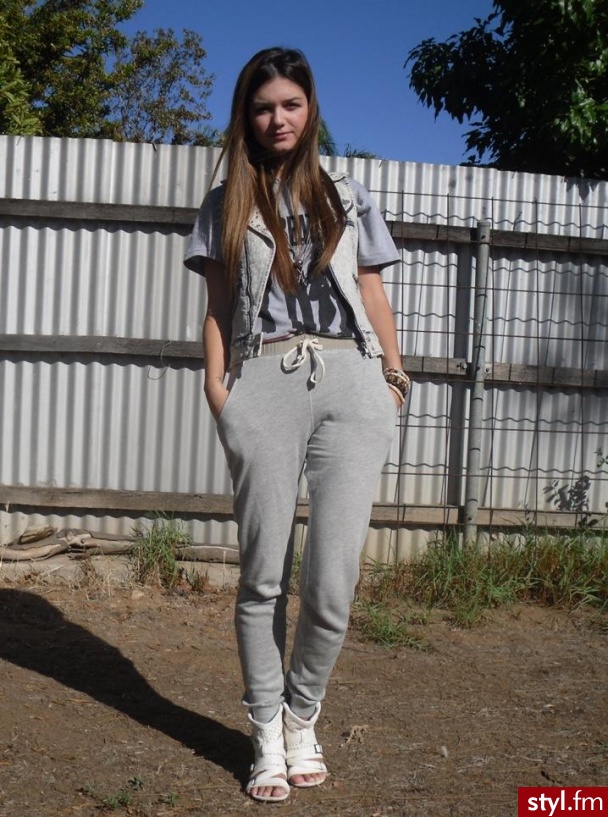 Pozostałe Ciuchy Moda