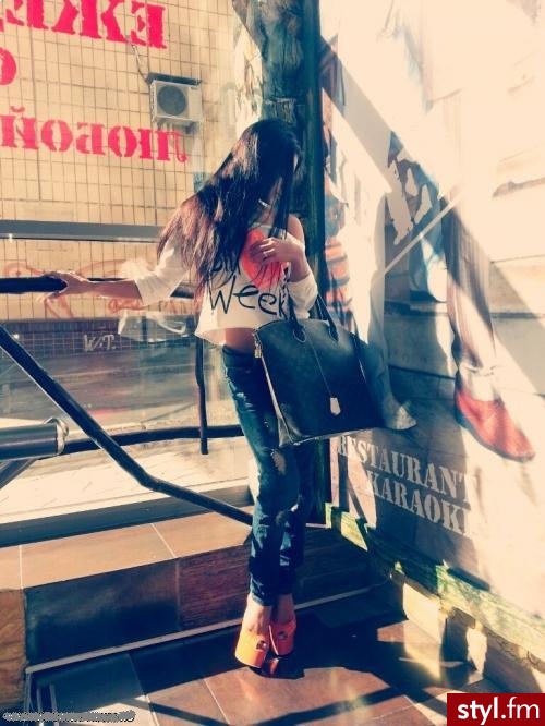 Moda uliczna Inne Moda