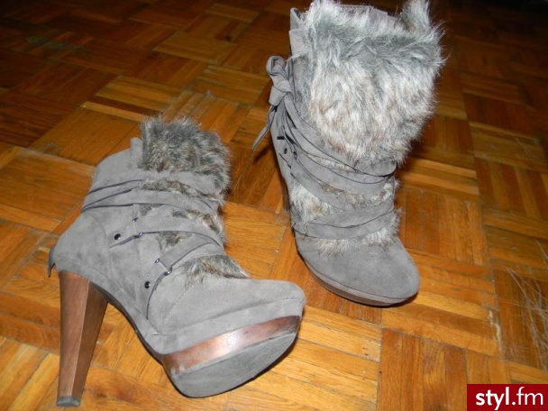 Pozostałe Buty Moda