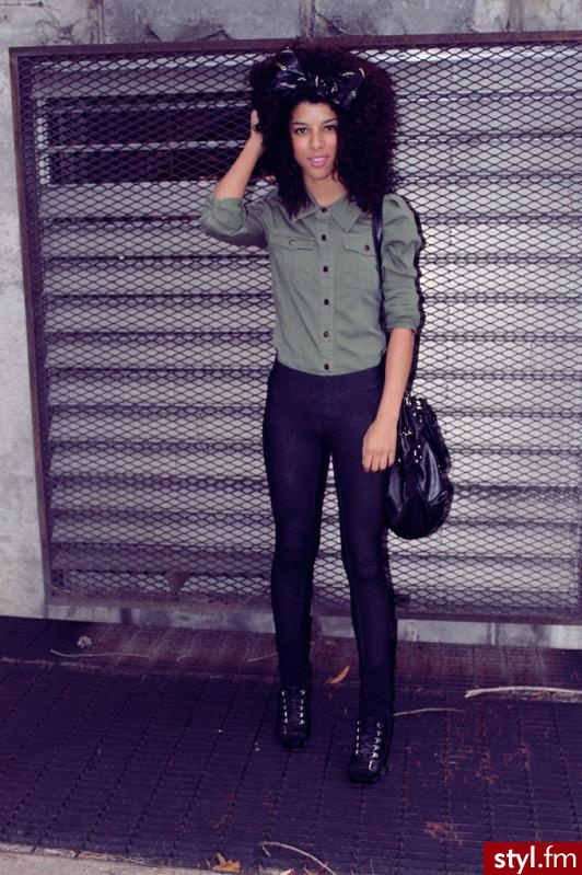 Moda uliczna Inne Moda