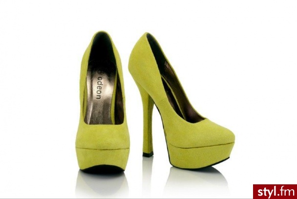 Szpilki Buty Moda