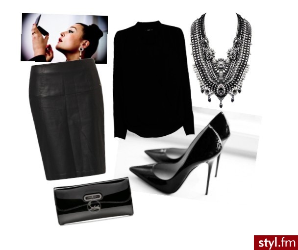 Black - Styler