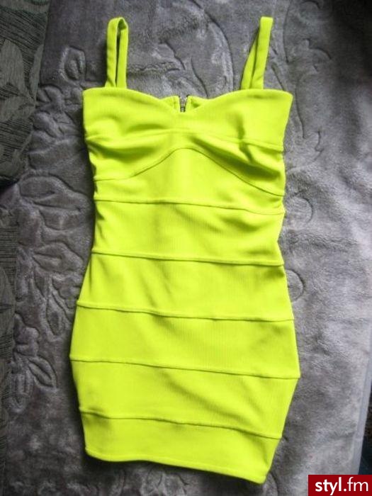 Dzienne Sukienki Moda