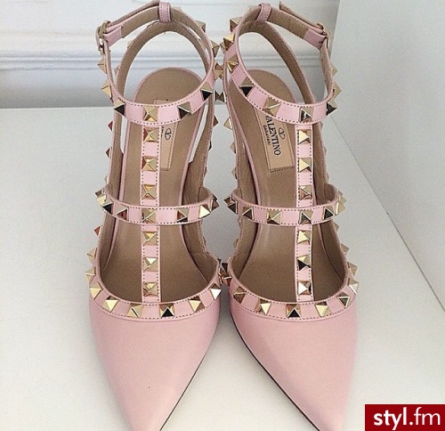 Szpilki Buty Moda
