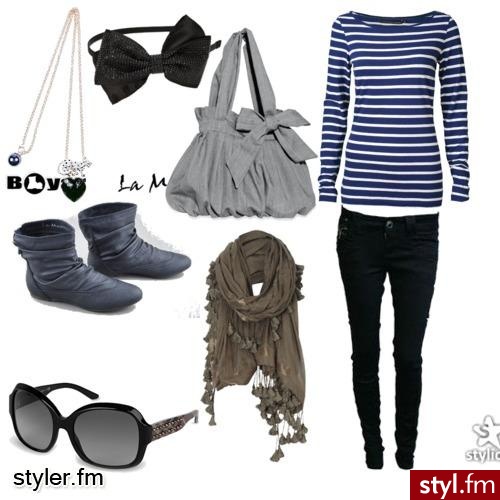 moda.. projektantka:Roxi. - Styler