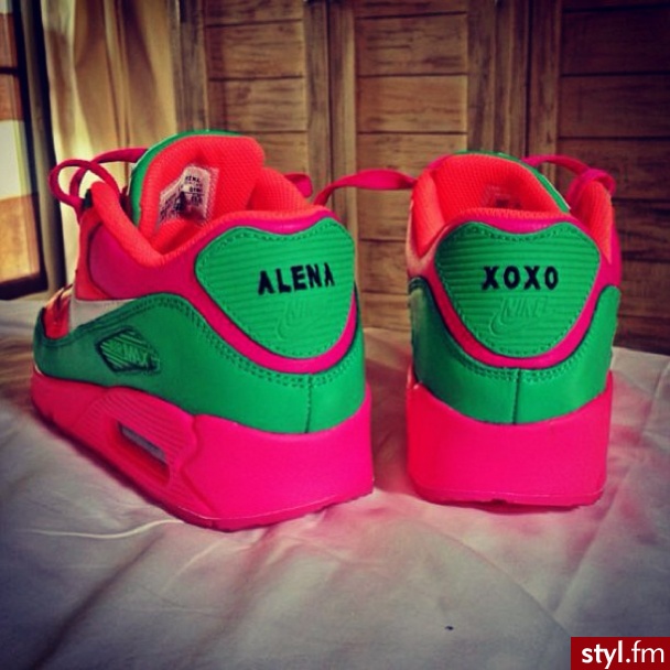 Sportowe Buty Moda